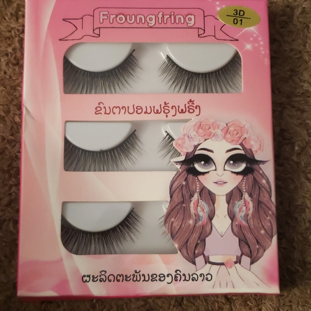 Lashes